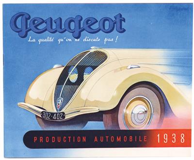 Peugeot - Automobilia