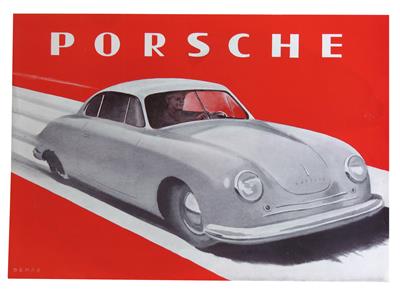 Porsche Gmünd - Automobilia