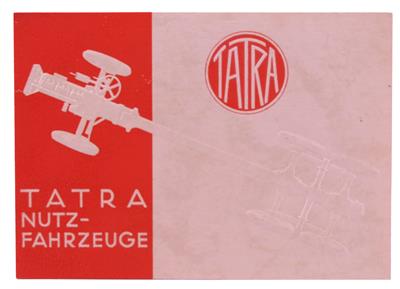 Tatra - Automobilia