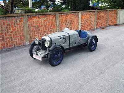 1928 Amilcar Type M Special - Klassische Fahrzeuge und Automobilia