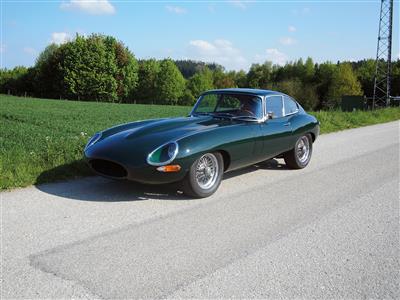 1963 Jaguar E-Type FHC Serie 1 - Klassische Fahrzeuge und Automobilia