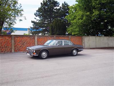 1970 Daimler Sovereign 4.2 - Klassische Fahrzeuge und Automobilia