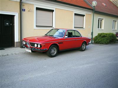 1973 BMW 3.0 CS - Klassische Fahrzeuge und Automobilia
