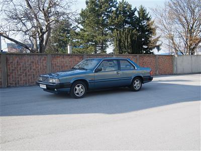 1988 Volvo 780 - Klassische Fahrzeuge und Automobilia