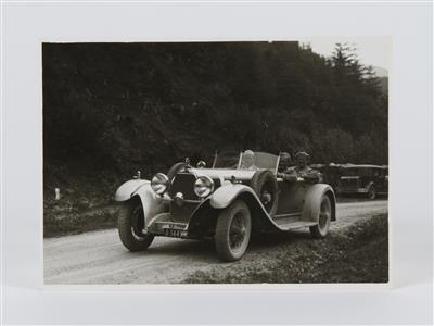 Austro Daimler - Klassische Fahrzeuge und Automobilia