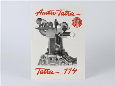 Austro-Tatra - Historická motorová vozidla