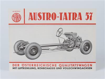 Austro-Tatra - Klassische Fahrzeuge und Automobilia