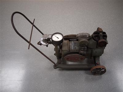 Boge "Kompressor" - Historická motorová vozidla