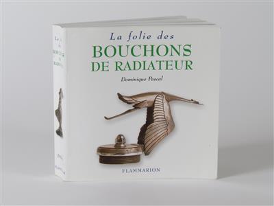 Bouchons de Radiateur - Vintage Motor Vehicles and Automobilia