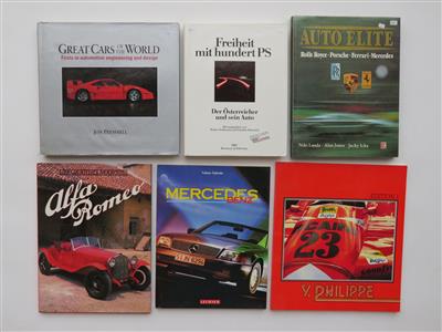 Bücher - Vintage Motor Vehicles and Automobilia