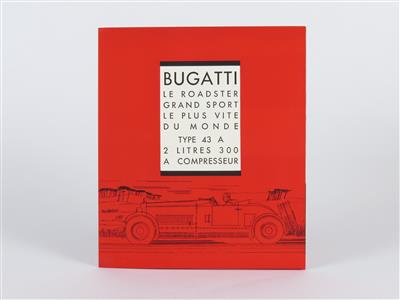 Bugatti - Klassische Fahrzeuge und Automobilia