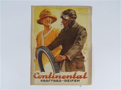 Continental - Vintage Motor Vehicles and Automobilia