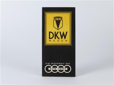 DKW - Autoveicoli d'epoca e automobilia