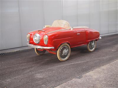 Giordani Tretauto - Vintage Motor Vehicles and Automobilia