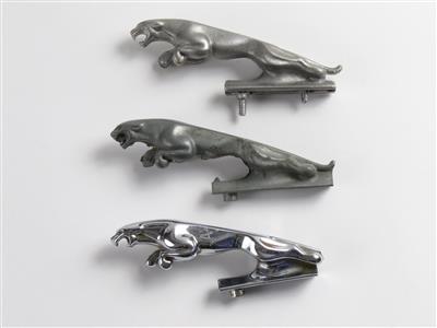Jaguar - Klassische Fahrzeuge und Automobilia