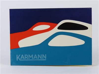 Karmann - Vintage Motor Vehicles and Automobilia