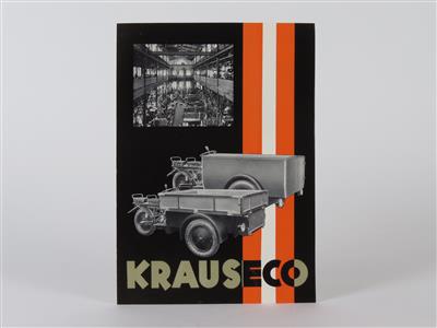 Krauseco - Historická motorová vozidla