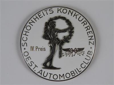 OEST. AUTOMOBIL-CLUB - Klassische Fahrzeuge und Automobilia