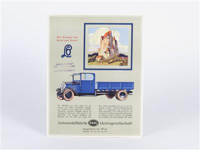 Perl - Vintage Motor Vehicles and Automobilia