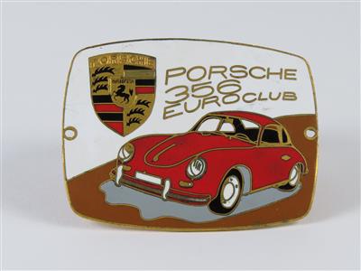 Porsche 356 - Autoveicoli d'epoca e automobilia