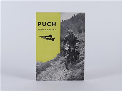 Puch - Vintage Motor Vehicles and Automobilia