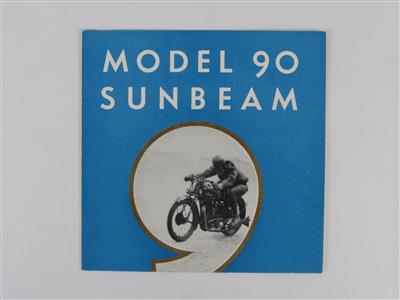 Sunbeam - Vintage Motor Vehicles and Automobilia