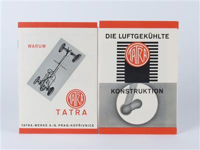 Tatra - Klassische Fahrzeuge und Automobilia