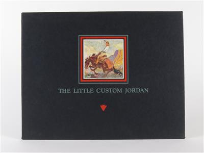 The Little Custom Jordan - Klassische Fahrzeuge und Automobilia