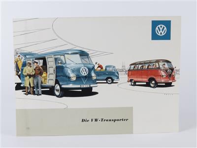 Volkswagen - Vintage Motor Vehicles and Automobilia