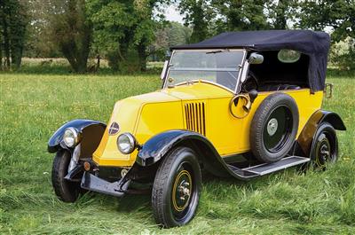 1923 Renault KJ1 - Klassische Fahrzeuge und Automobilia
