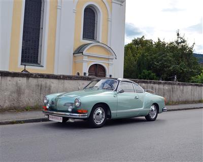 1973 Volkswagen Karmann-Ghia Coupe - Klassische Fahrzeuge und Automobilia