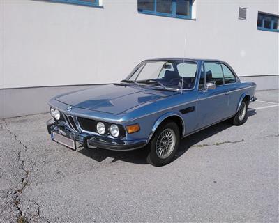1974 BMW 3.0 CS - Historická motorová vozidla