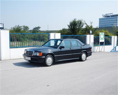 1989 Mercedes-Benz 190 E 2.5 16V - Klassische Fahrzeuge und Automobilia