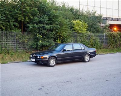 1991 BMW 750 iL "Highline" - Klassische Fahrzeuge und Automobilia