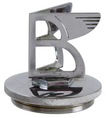 Bentley "Flying B" - Historická motorová vozidla