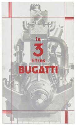 Bugatti - Vintage Motor Vehicles and Automobilia
