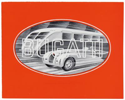 Bugatti - Vintage Motor Vehicles and Automobilia
