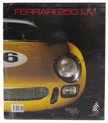 Ferrari 250 LM - Historická motorová vozidla