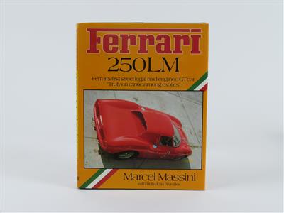 Ferrari 250 LM - Vintage Motor Vehicles and Automobilia