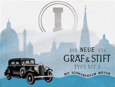 Gräf  &  Stift - Klassische Fahrzeuge und Automobilia
