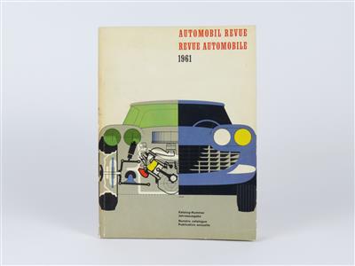 Illustrierte Automobil Revue - Klassische Fahrzeuge und Automobilia