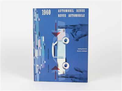 Illustrierte Automobil Revue - Historická motorová vozidla