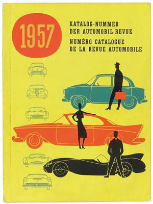 Illustrierte Automobil Revue - Vintage Motor Vehicles and Automobilia