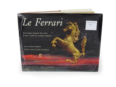 Le Ferrari - Vintage Motor Vehicles and Automobilia