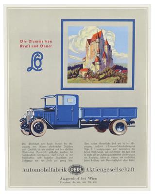 Perl "L6" - Vintage Motor Vehicles and Automobilia