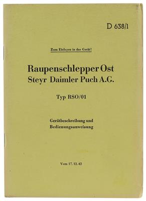 Steyr Daimler Puch - Klassische Fahrzeuge und Automobilia