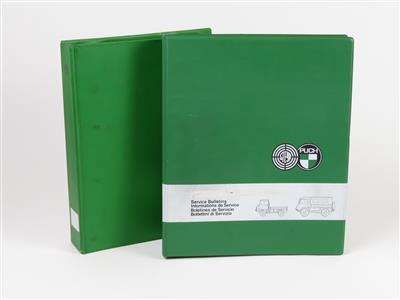 Steyr-Puch "Reparaturhandbuch" - Klassische Fahrzeuge und Automobilia