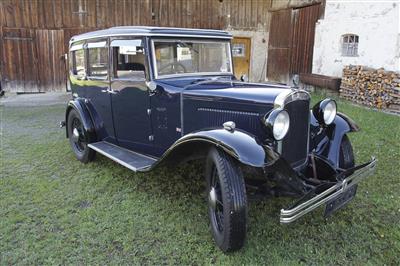 1932 Austin 16/6 Gordon - Klassische Fahrzeuge und Automobilia