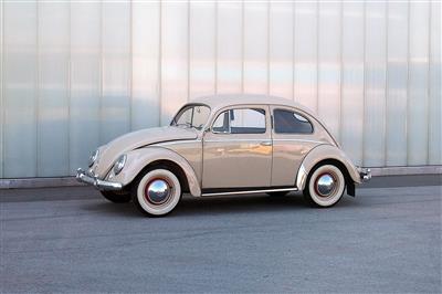 1953 Volkswagen Typ 11 Export - Klassische Fahrzeuge und Automobilia