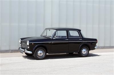 1964 Fiat 1100 D (ohne Limit/no reserve) - Klassische Fahrzeuge und Automobilia